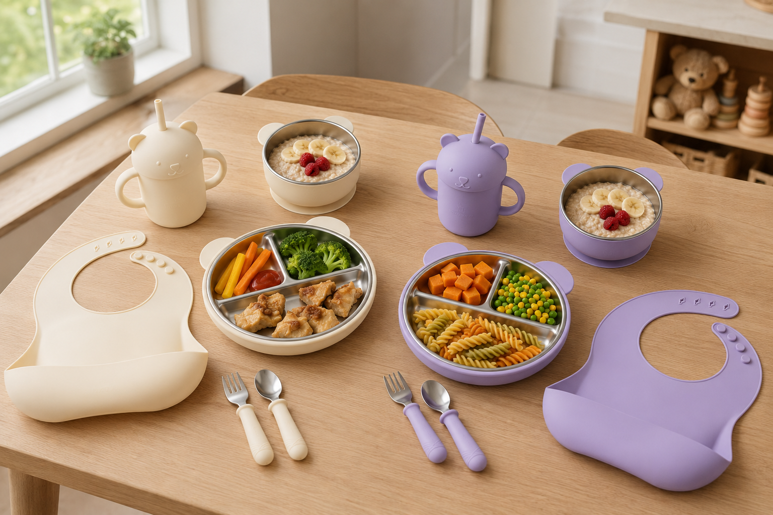 Baby-Led Weaning Essentials Australia: A Practical Checklist